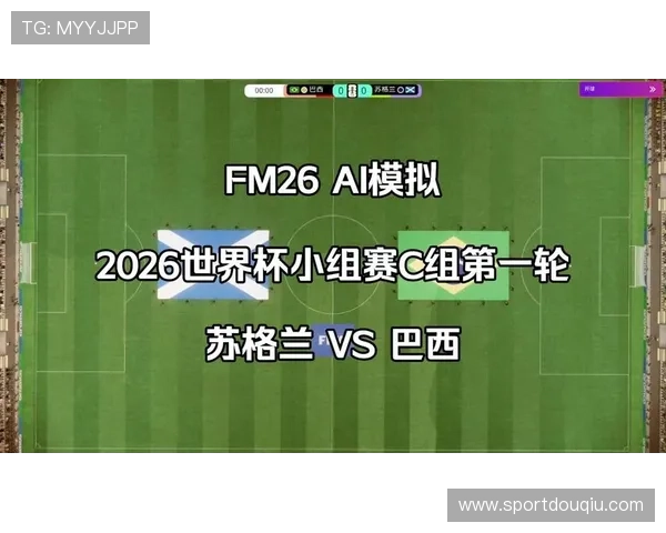 世界杯苏格兰VS巴西比赛犯规数对比及影响分析